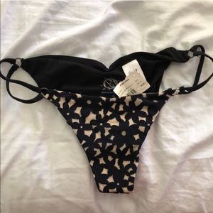 Blue Life Swim Bottoms